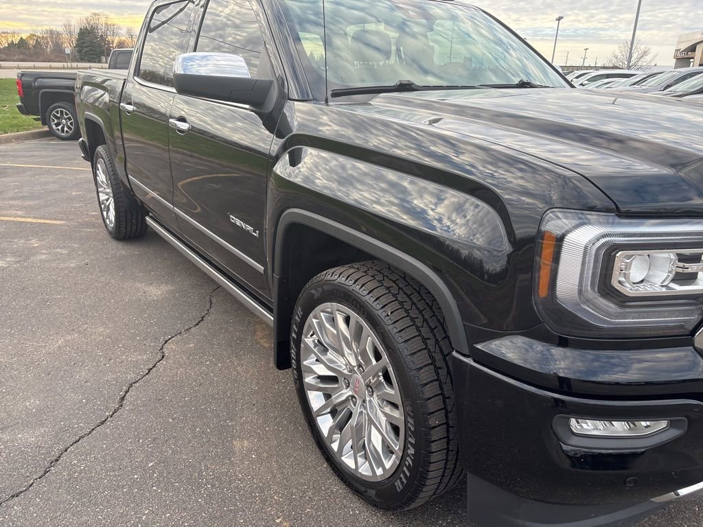 Used 2018 GMC Sierra 1500 Denali w/ Denali Ultimate Package image 5