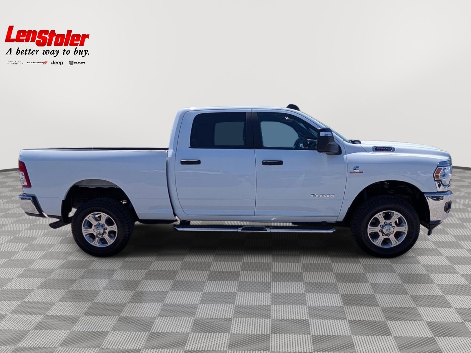 Used 2023 RAM 2500 Big Horn w/ Level 1 Equipment Group AWD/4WD image 6