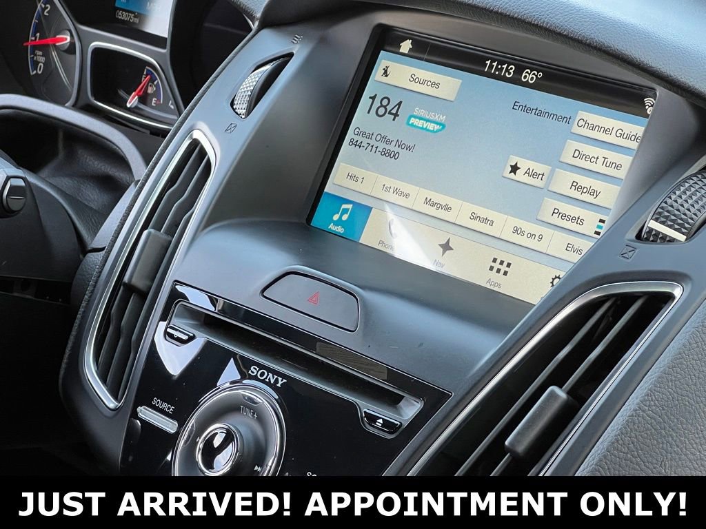 Used 2018 Ford Focus RS AWD/4WD image 36