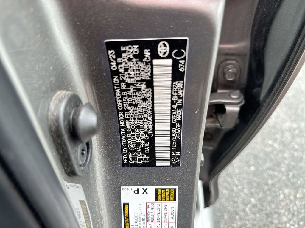 Used 2023 Toyota Corolla GR AWD/4WD image 27