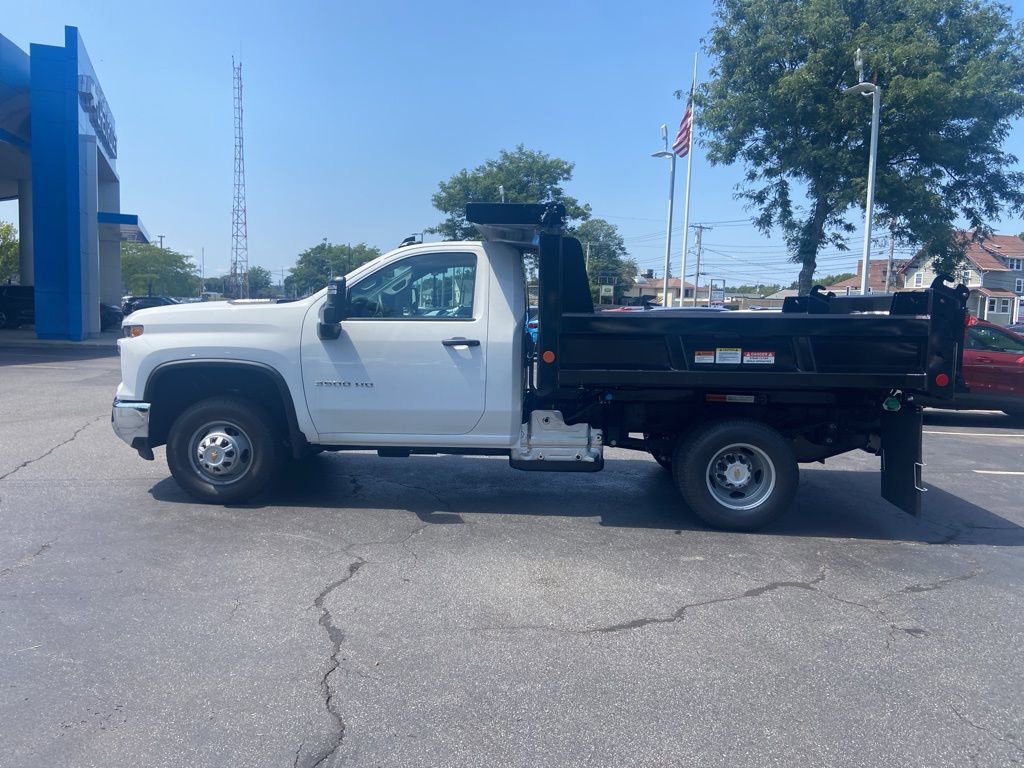 New 2025 Chevrolet Silverado 3500 W/T w/ WT Convenience Package image 3