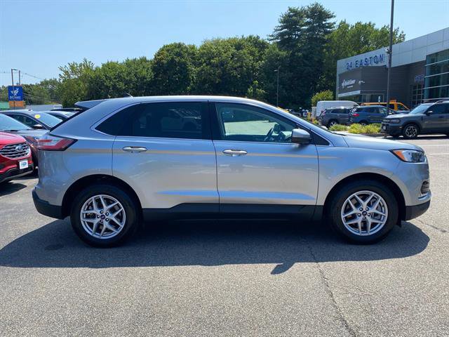 Certified 2022 Ford Edge SEL w/ Convenience Package image 8