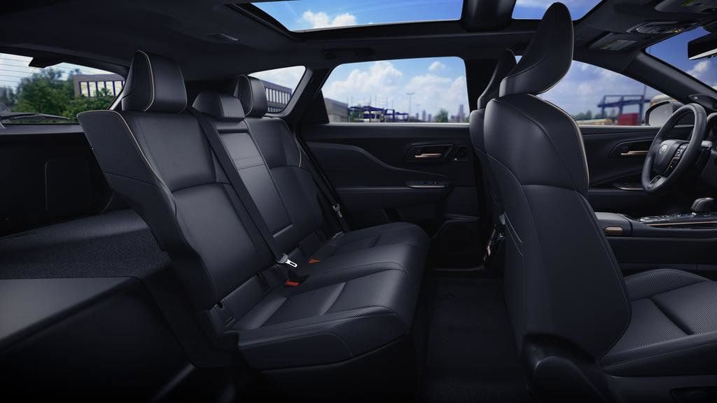 New 2025 Toyota Crown Signia image 21