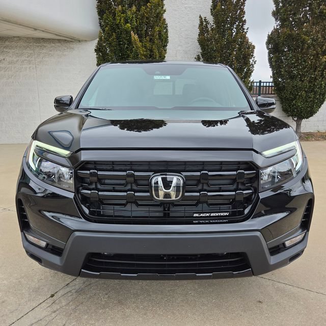 New 2026 Honda Ridgeline Black Edition image 7