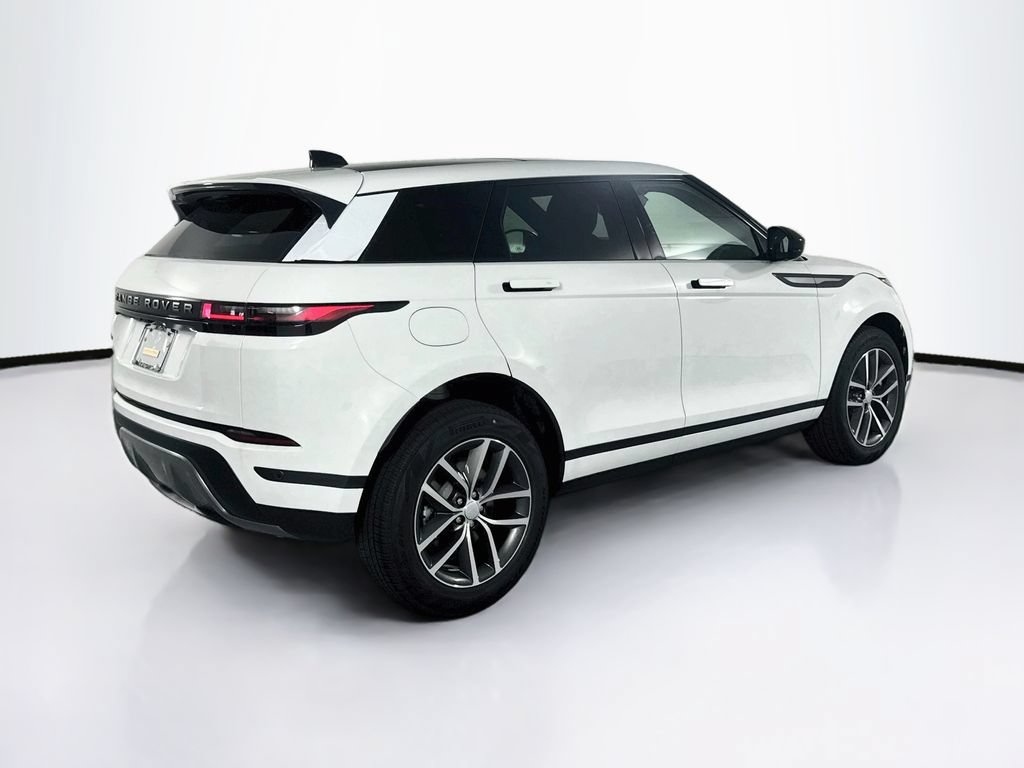 Used 2026 Land Rover Range Rover Evoque S AWD/4WD image 5