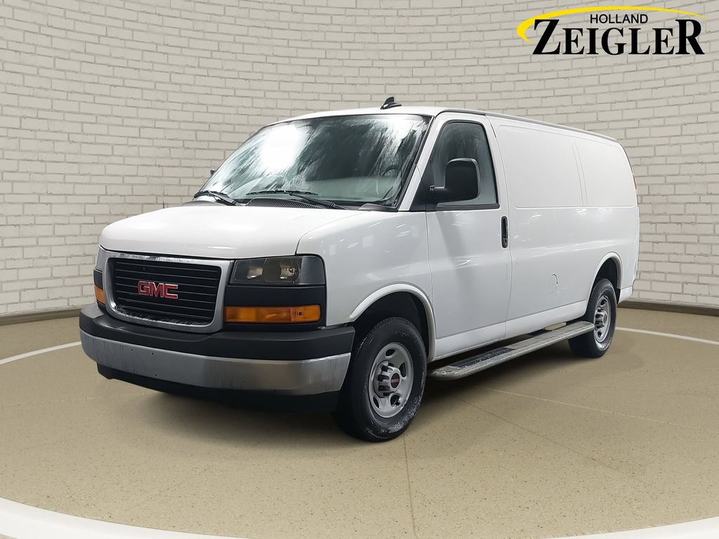 Used 2024 GMC Savana 2500 w/ Driver Convenience Package image 1