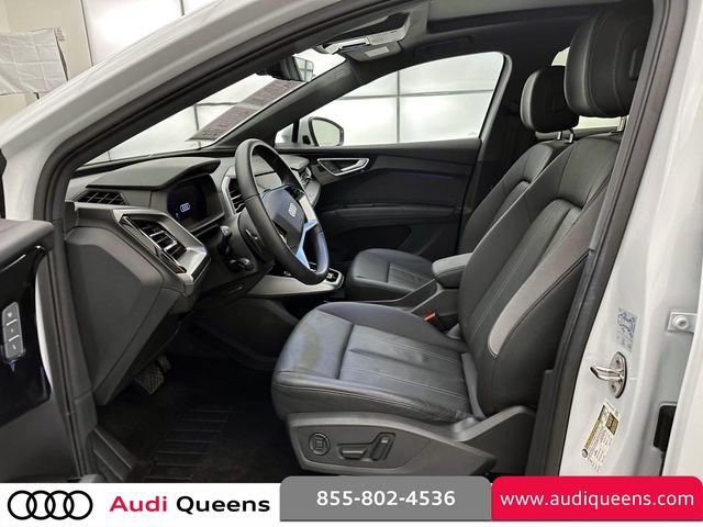 Certified 2024 Audi Q4 e-tron Premium Plus w/ Premium Plus image 12