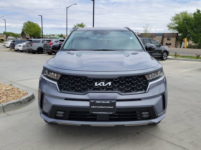 Certified 2022 Kia Sorento EX FWD image 8