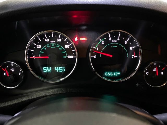 Used 2016 Jeep Wrangler Unlimited Sport w/ Quick Order Package 23S image 16