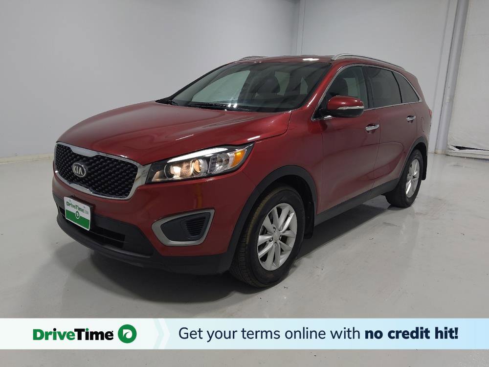 Used 2016 Kia Sorento LX w/ LX Convenience Package