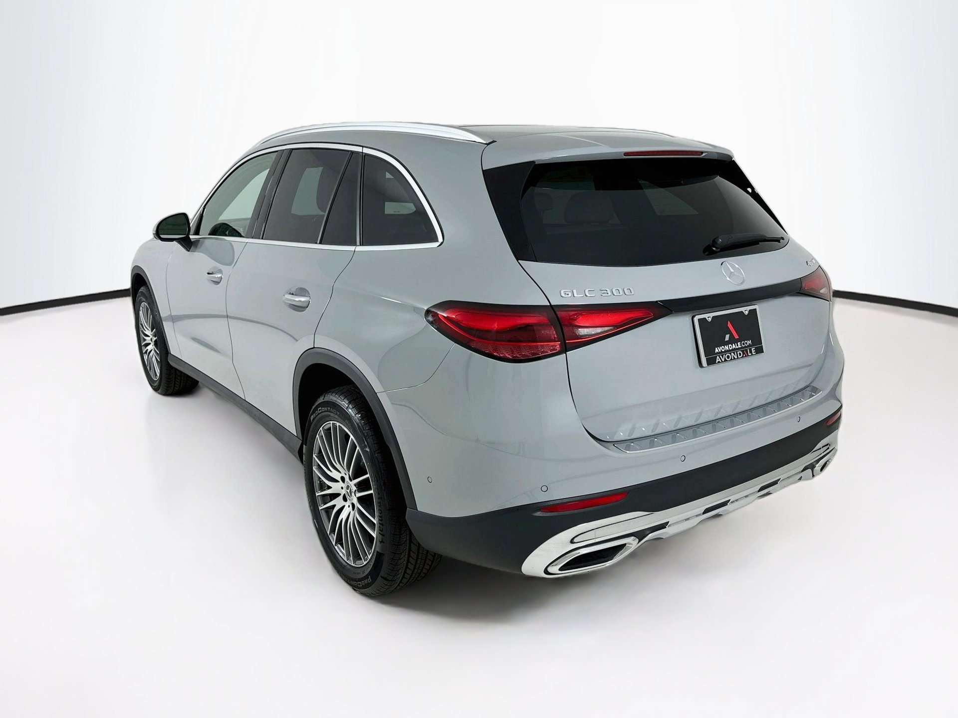 New 2027 Mercedes-Benz GLC 300 4MATIC image 6