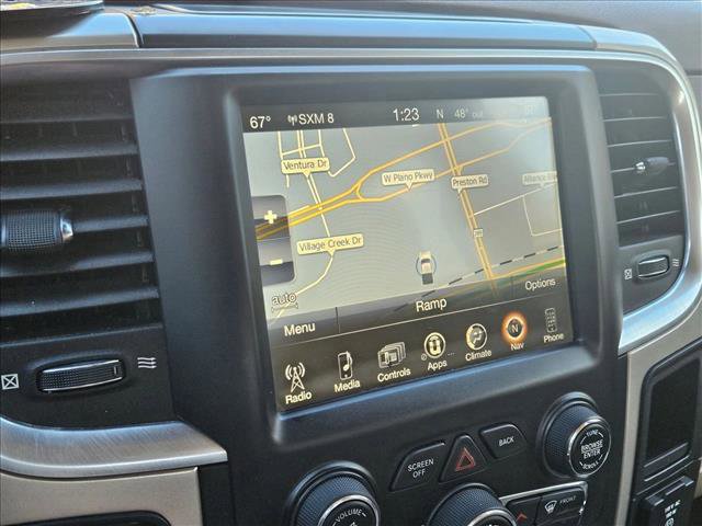 Used 2017 RAM 1500 Lone Star image 13