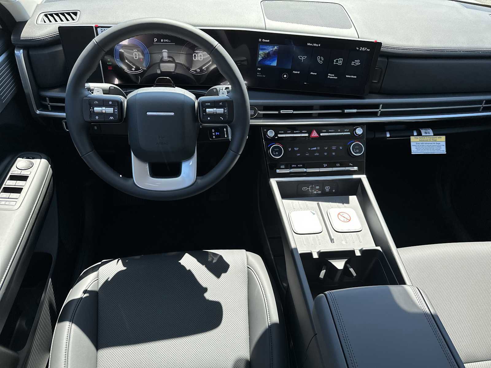 New 2026 Hyundai Santa Fe SEL FWD image 11