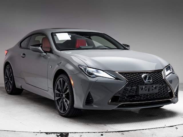 Used 2023 Lexus RC 300 F Sport AWD/4WD image 28