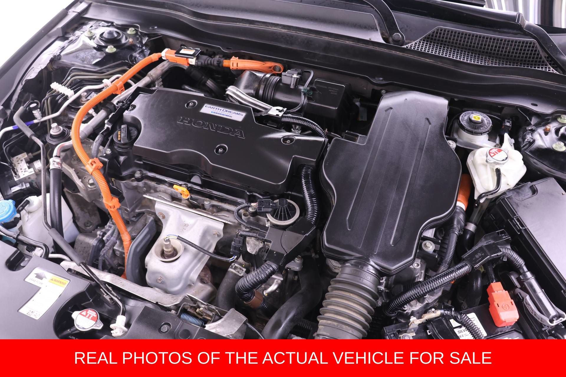 Used 2020 Honda Accord Hybrid image 16