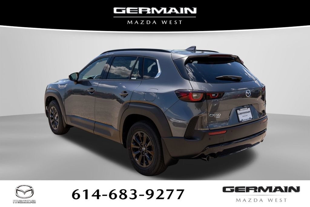 New 2026 MAZDA CX-50 AWD 2.5 Hybrid w/ Weather Package image 10