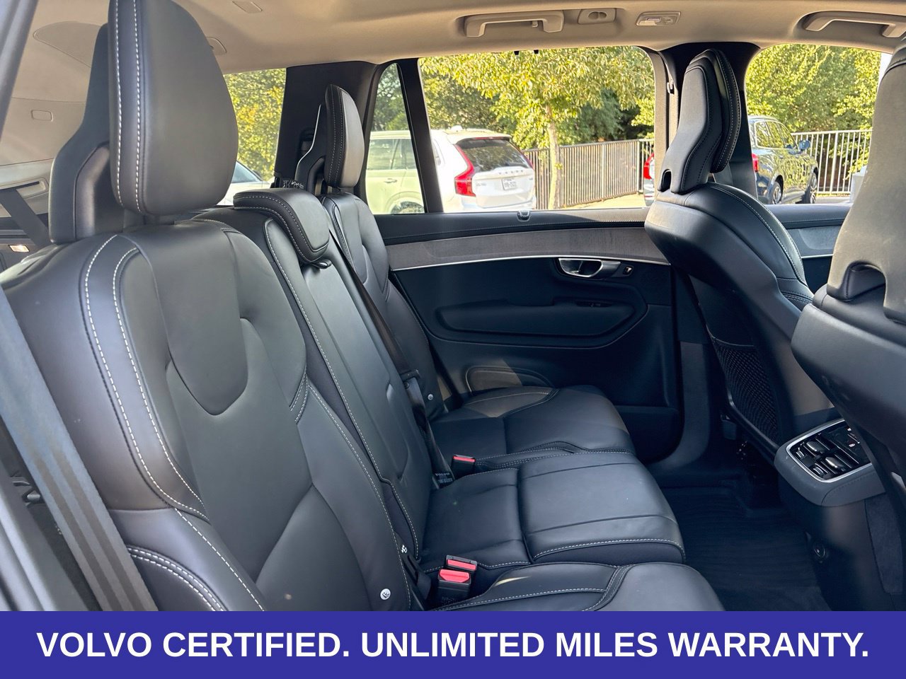 Certified 2026 Volvo XC90 B6 Ultra AWD/4WD image 14
