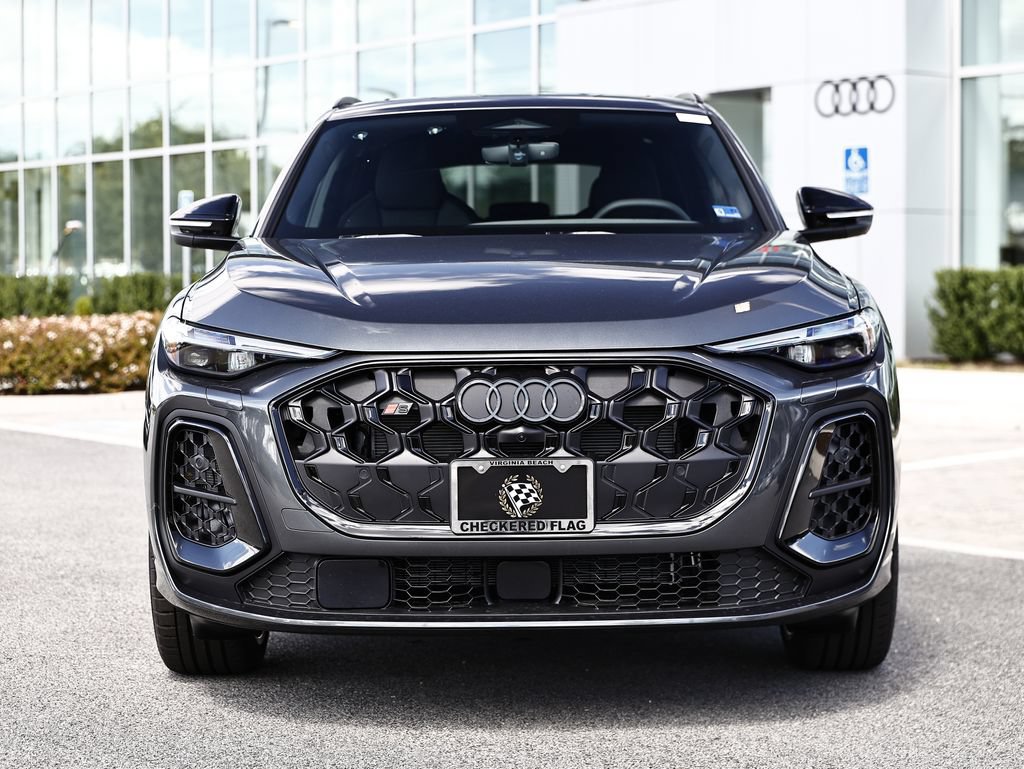 New 2026 Audi SQ5 Premium Plus AWD/4WD image 13