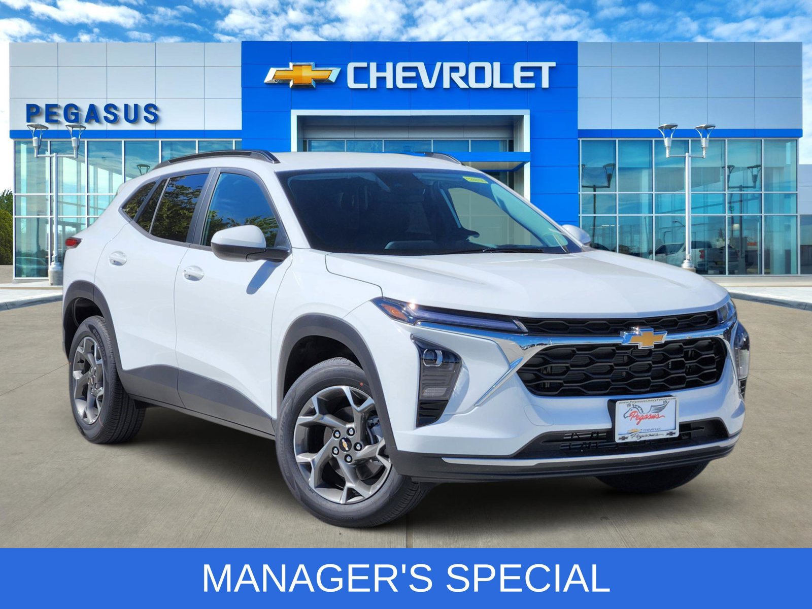New 2026 Chevrolet Trax LT w/ LT Convenience Package