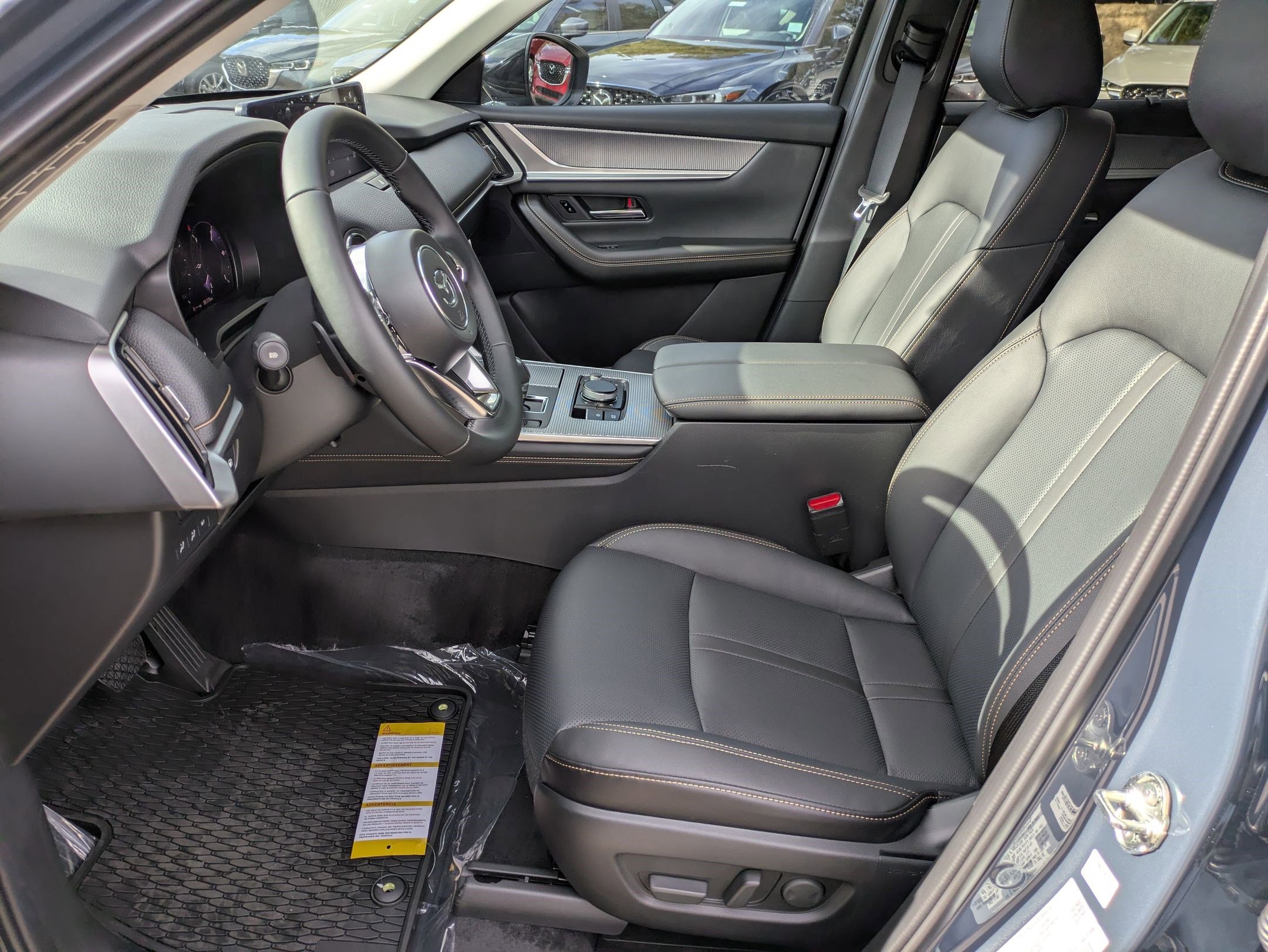 New 2026 MAZDA CX-70 SC Plus image 16