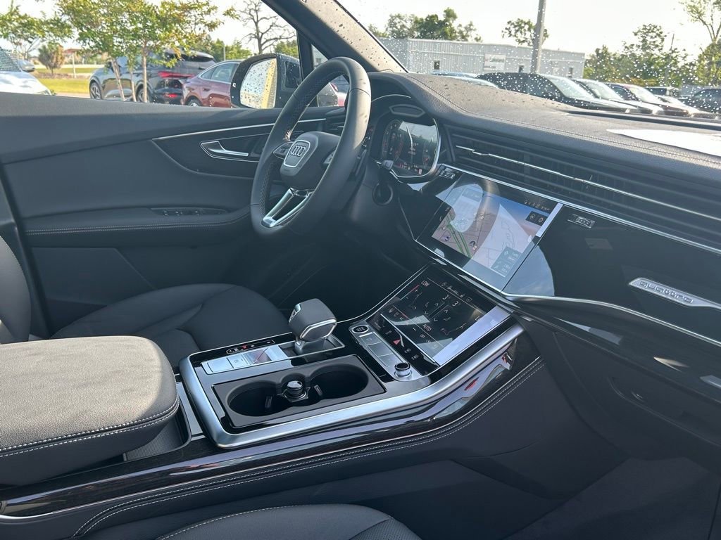 New 2026 Audi Q7 3.0T Premium Plus image 46
