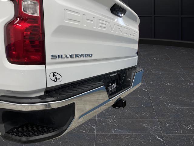 Used 2025 Chevrolet Silverado 1500 LT w/ Work Truck Package image 33