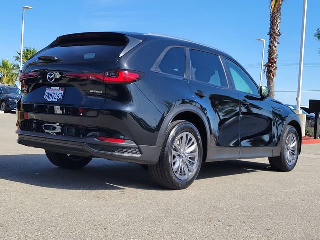 Certified 2024 MAZDA CX-90 3.3 Turbo w/ Select Package AWD/4WD image 4