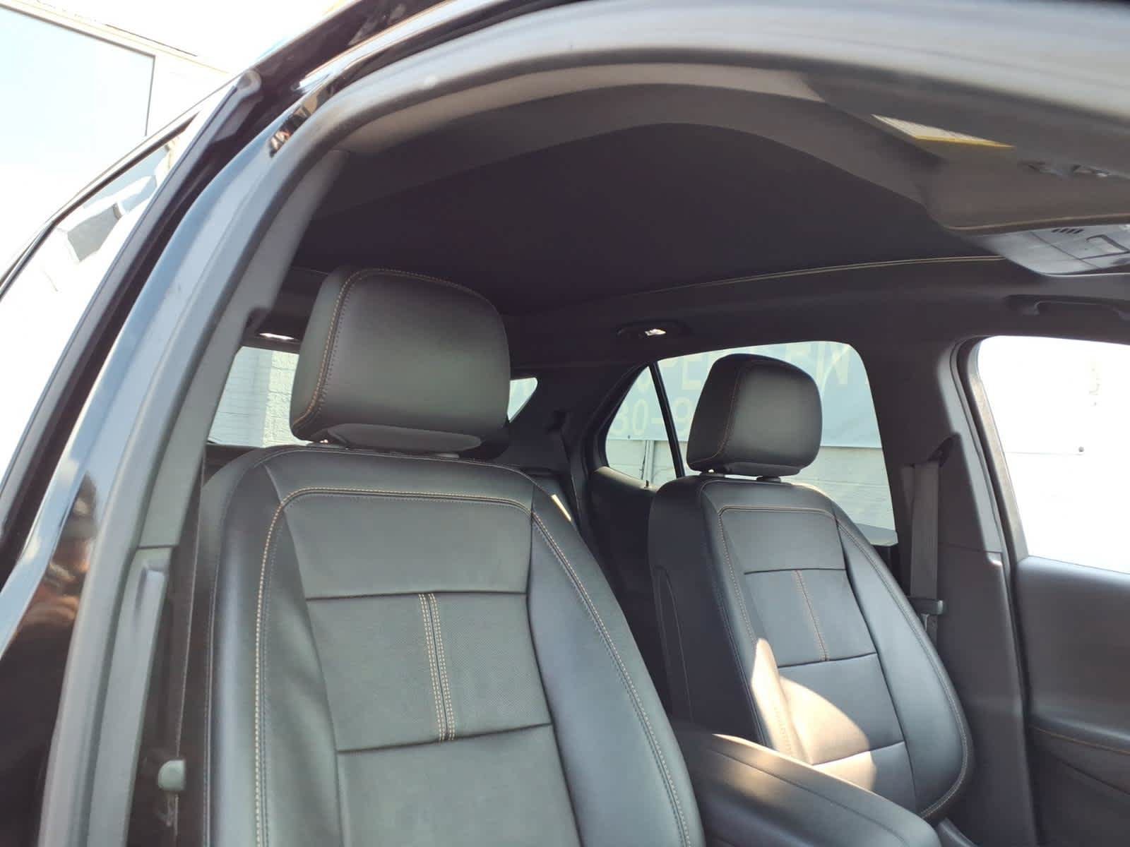Certified 2023 Chevrolet Equinox Premier AWD/4WD image 24
