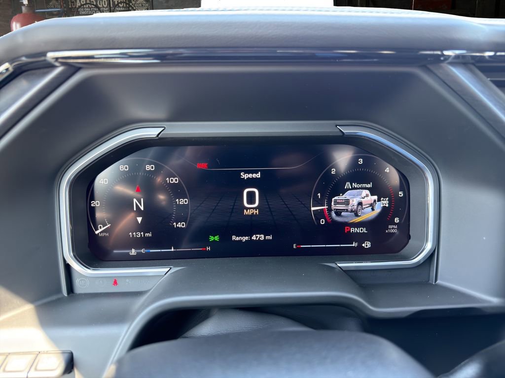 Used 2026 GMC Sierra 2500 AT4X AWD/4WD image 19