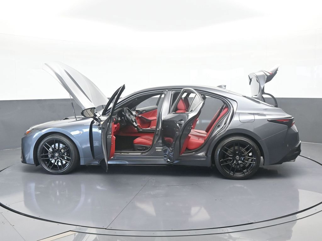 Used 2024 Lexus IS 500 image 80