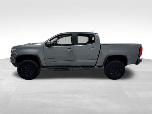 Certified 2021 Chevrolet Colorado ZR2 AWD/4WD image 3