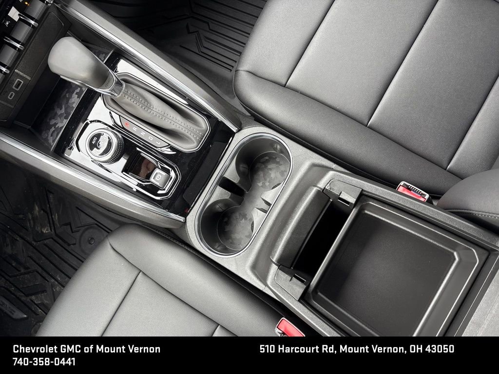 New 2026 GMC Canyon Elevation w/ Convenience Package image 22