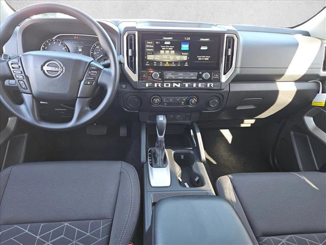 New 2026 Nissan Frontier SV image 10