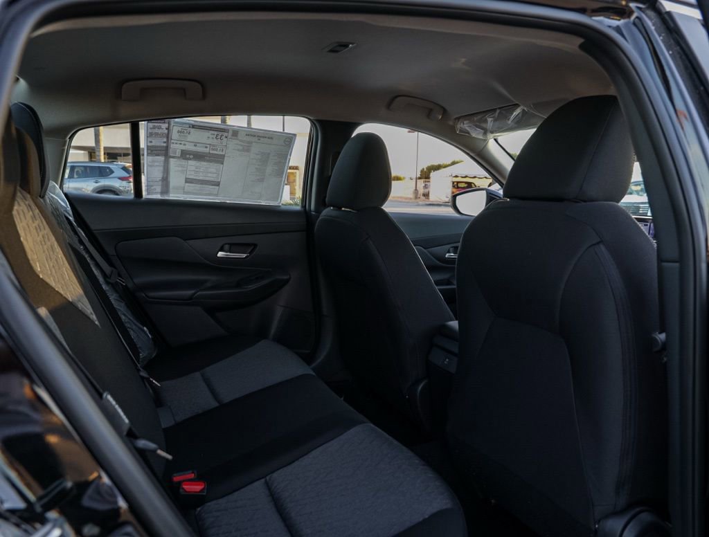 New 2026 Nissan Sentra SV w/ Floor Mat Package image 22