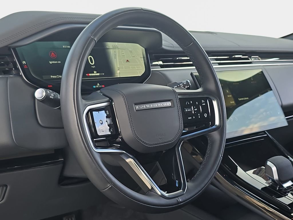 Certified 2025 Land Rover Range Rover Sport AWD/4WD image 17