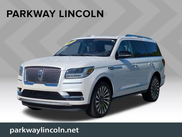 Used 2018 Lincoln Navigator Reserve w/ Technology Package AWD/4WD video 1