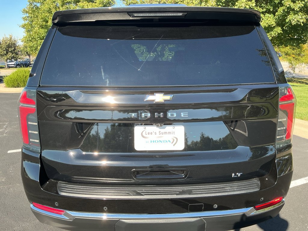 Used 2025 Chevrolet Tahoe LT AWD/4WD image 13