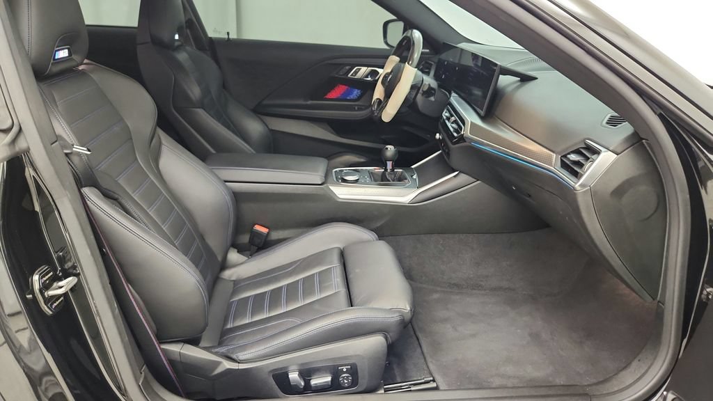 Used 2023 BMW M2 w/ Lighting Package RWD image 38