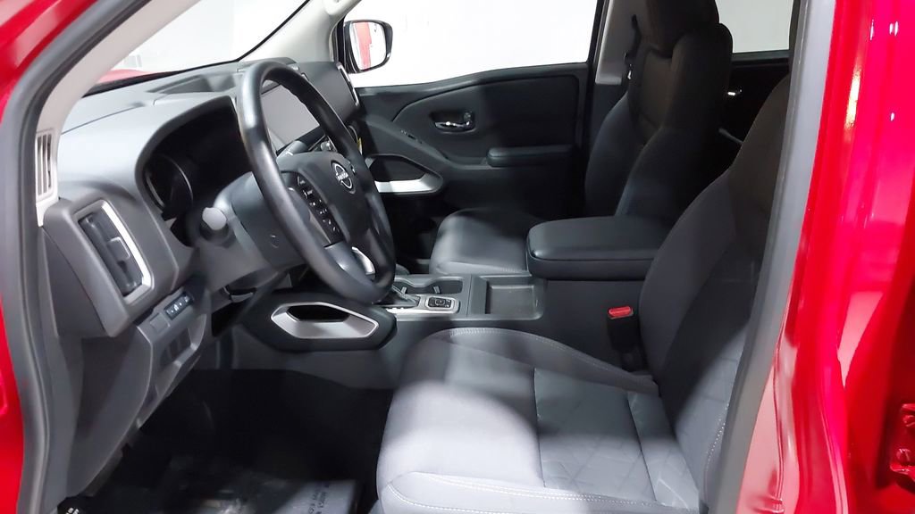 New 2026 Nissan Frontier SV w/ Tow Package AWD/4WD image 20