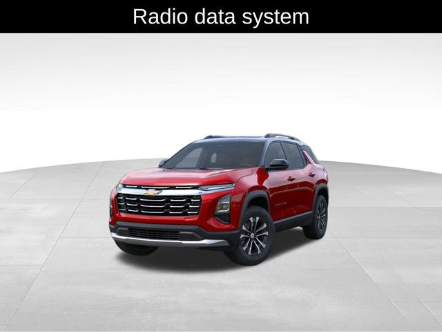 New 2026 Chevrolet Equinox LT w/ Convenience Package II image 9