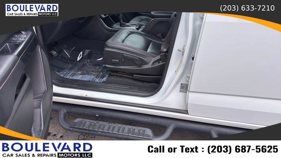 Used 2019 GMC Canyon All Terrain w/ All Terrain X Package AWD/4WD image 25