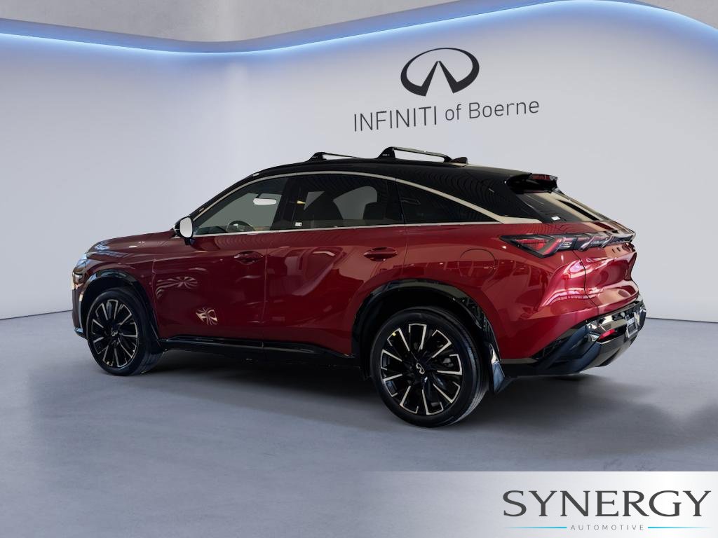 New 2027 INFINITI QX65 Autograph w/ Cargo Package AWD/4WD image 6