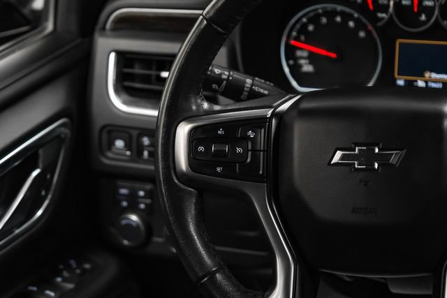 Used 2021 Chevrolet Tahoe Z71 AWD/4WD image 16