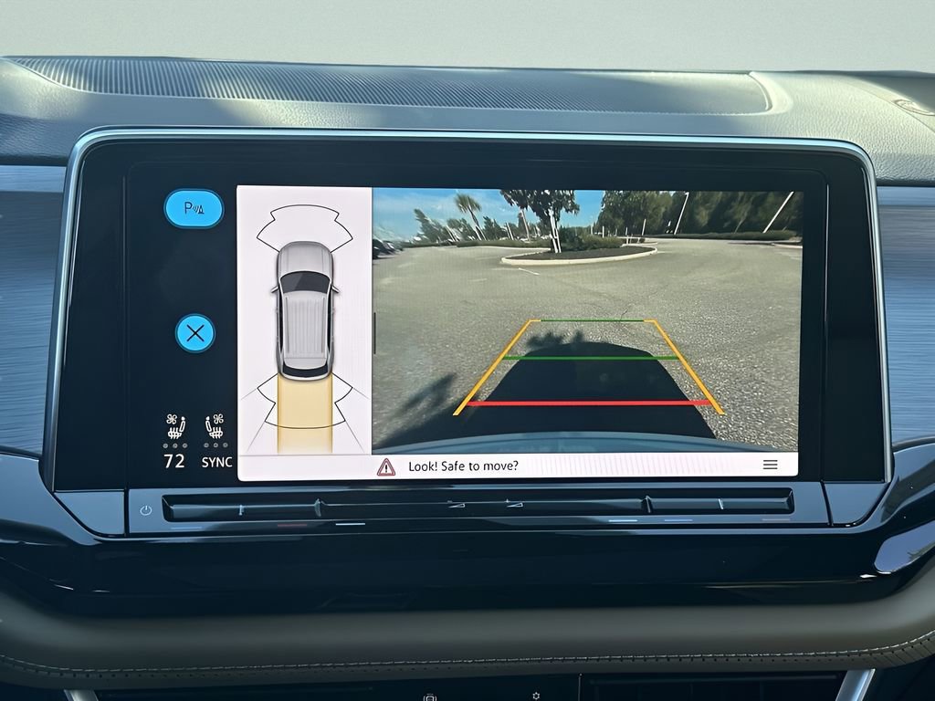 New 2026 Volkswagen Atlas Cross Sport SE image 17