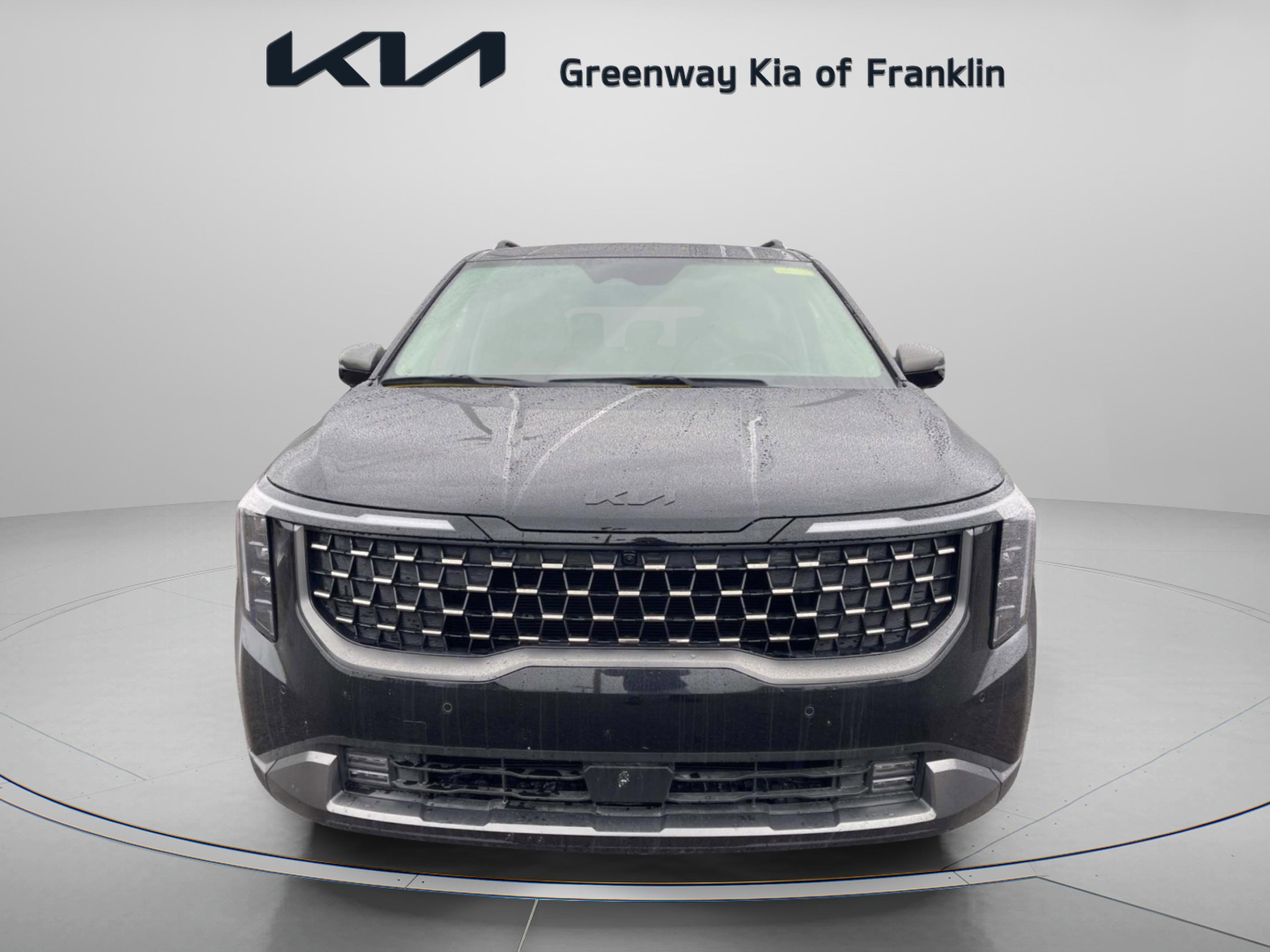 New 2026 Kia Carnival SX w/ SX Dark Edition Package image 2