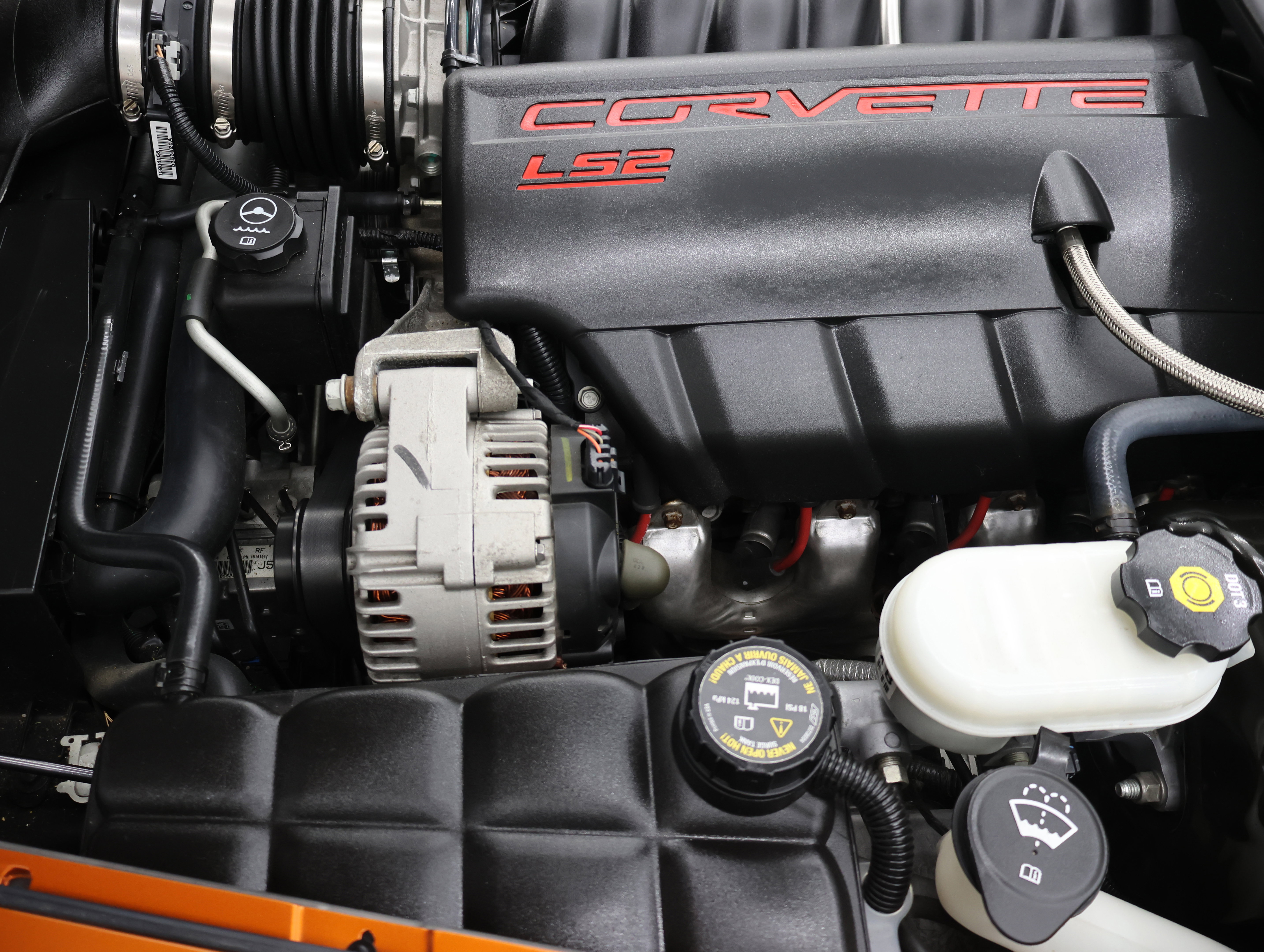 Used 2007 Chevrolet Corvette Convertible w/ Preferred Equipment Group image 15