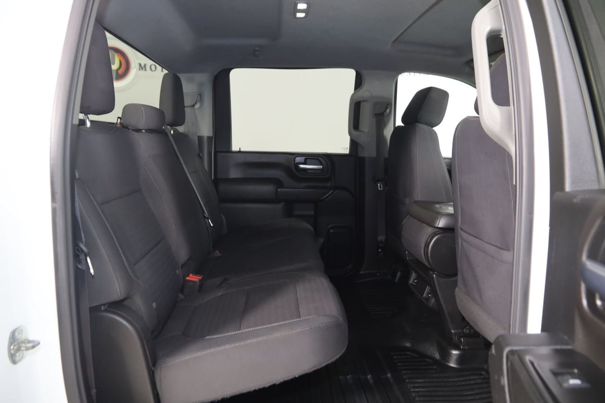 Used 2020 Chevrolet Silverado 2500 LT AWD/4WD image 12