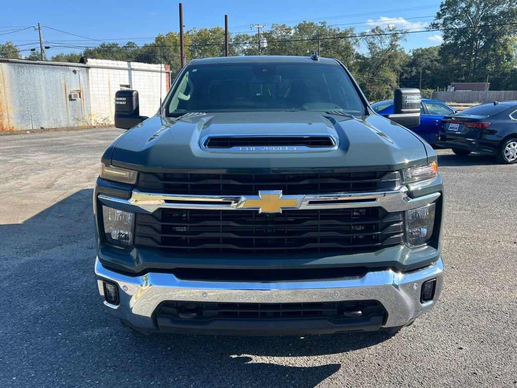 New 2025 Chevrolet Silverado 2500 LT w/ All Star Edition image 2