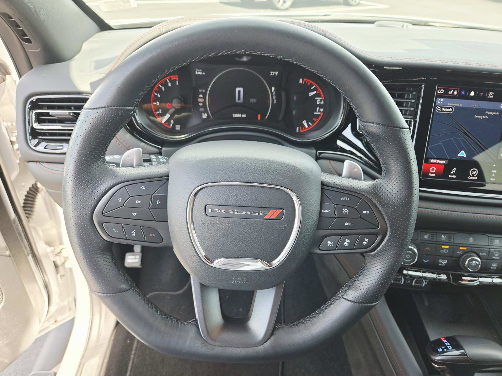 Used 2024 Dodge Durango GT AWD/4WD image 24