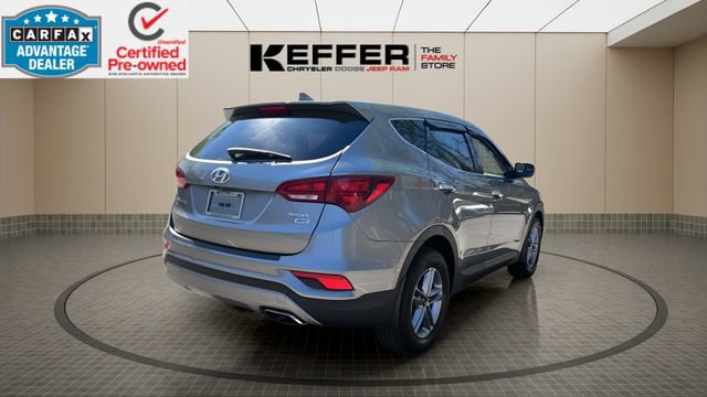 Used 2017 Hyundai Santa Fe Sport image 5